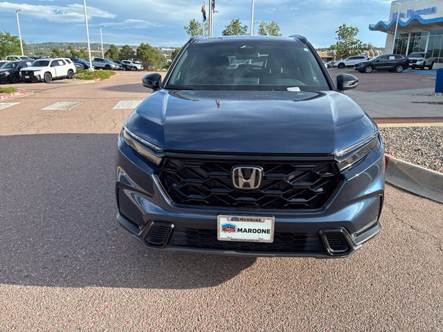 Certified 2026 Honda CR-V Sport image 2