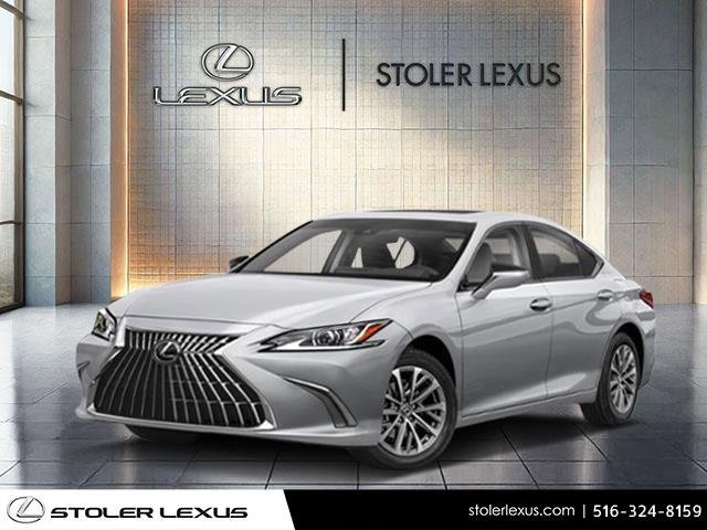 New 2025 Lexus ES 350 w/ Premium Package image 1