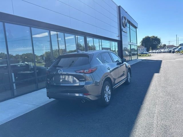 Used 2024 MAZDA CX-5 AWD 2.5 S w/ Preferred Package image 3
