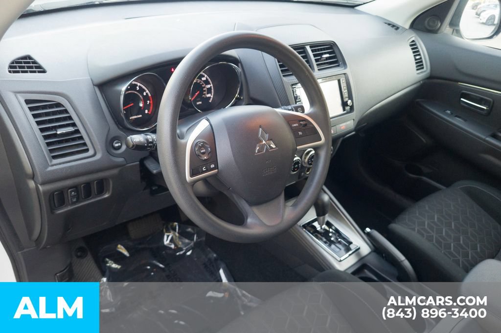 Used 2024 Mitsubishi Outlander Sport ES AWD/4WD image 14