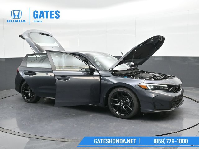 Used 2025 Honda Civic Sport image 59