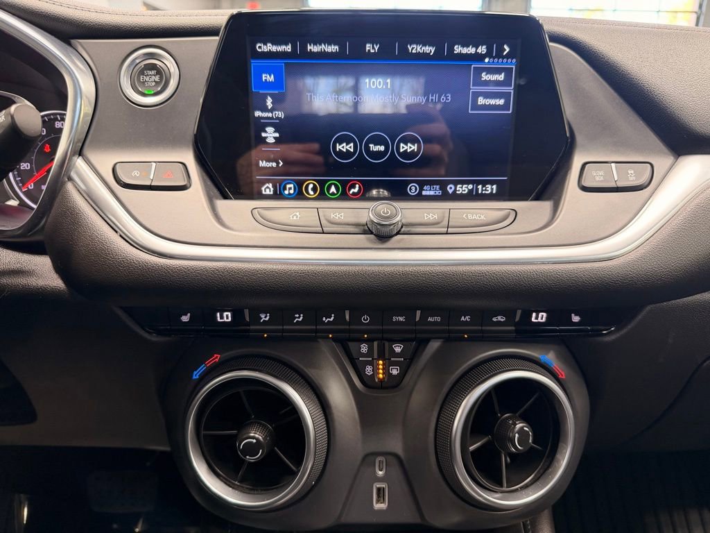 Used 2020 Chevrolet Blazer LT w/ Sound & Technology Package image 32