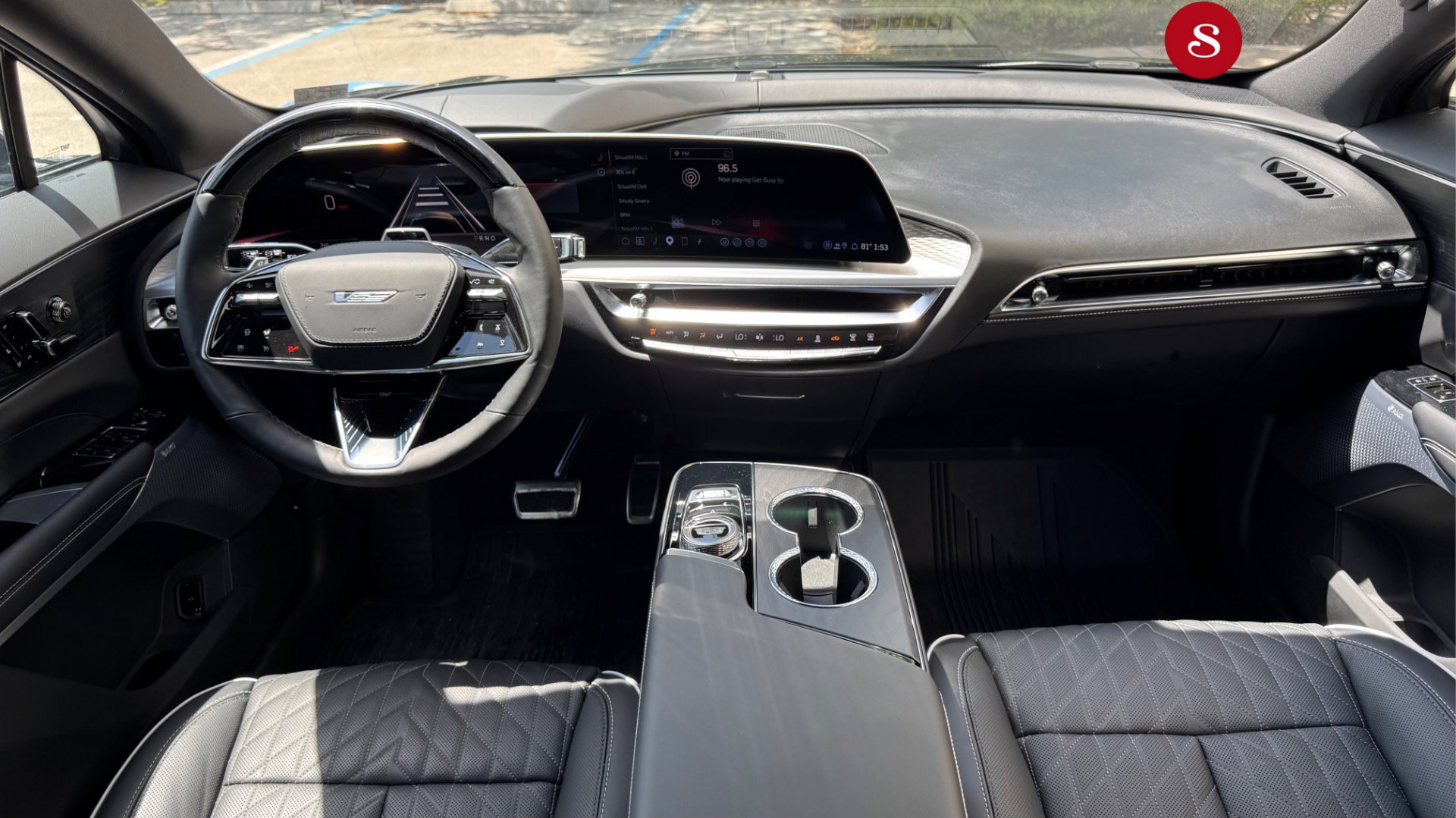 Used 2026 Cadillac Lyriq V AWD/4WD image 11