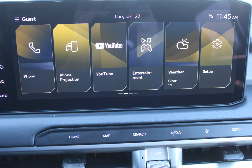 New 2027 Kia Telluride LX FWD image 42