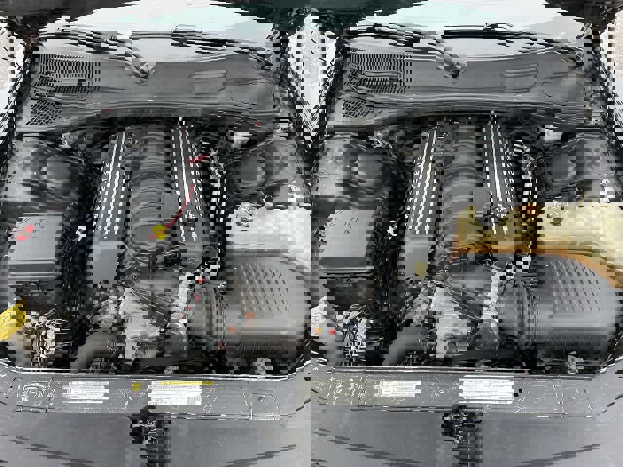 Used 2012 Dodge Challenger SRT8 image 34