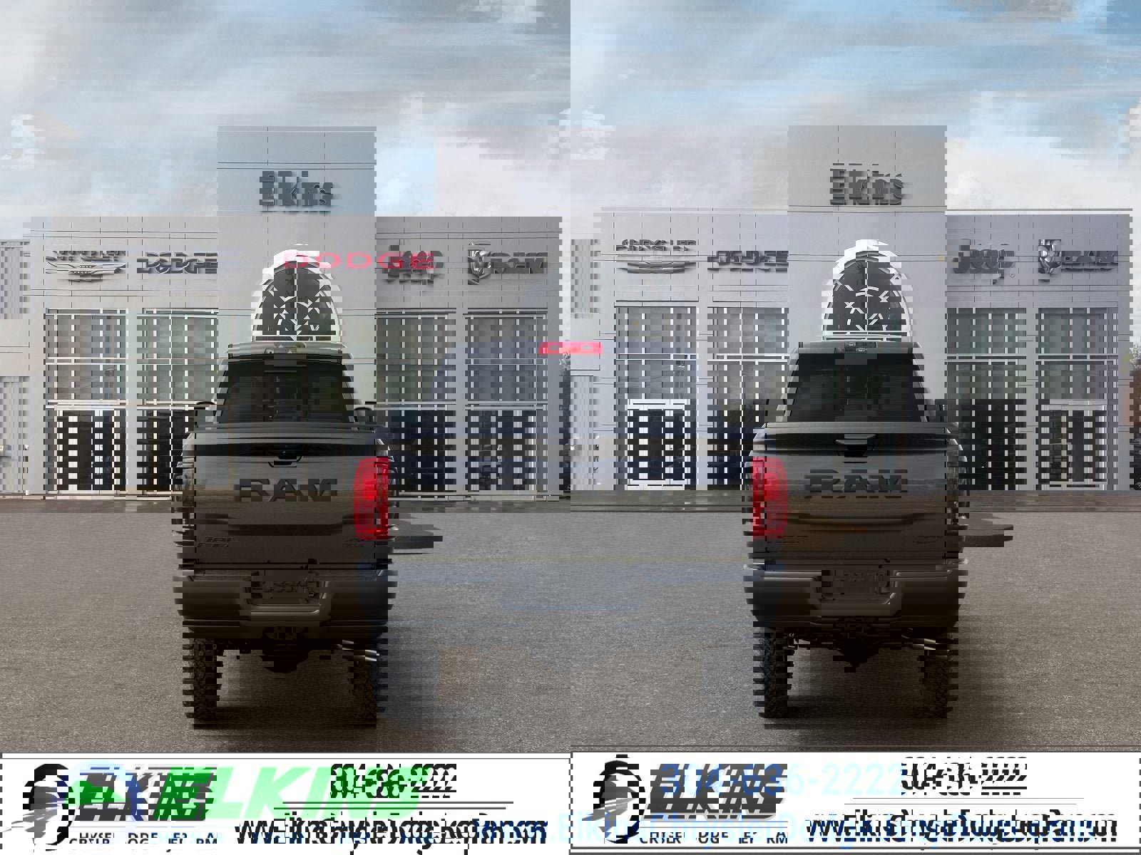 New 2026 RAM 2500 Rebel image 7