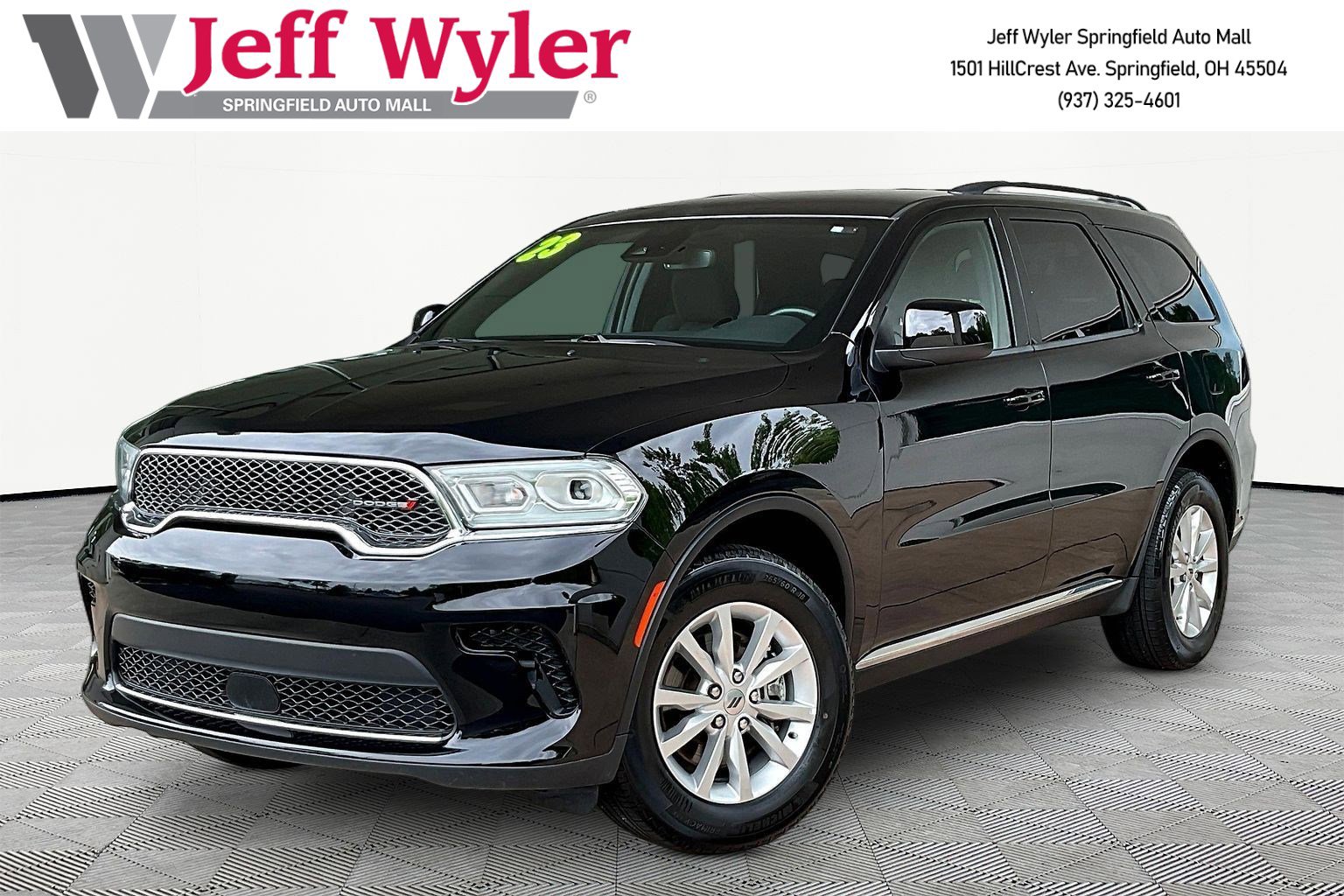 Used 2023 Dodge Durango SXT Launch Edition