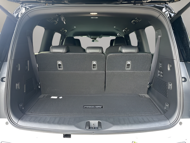 New 2026 Nissan Armada PRO-4X w/ Captain's Chari Seat Package AWD/4WD image 30