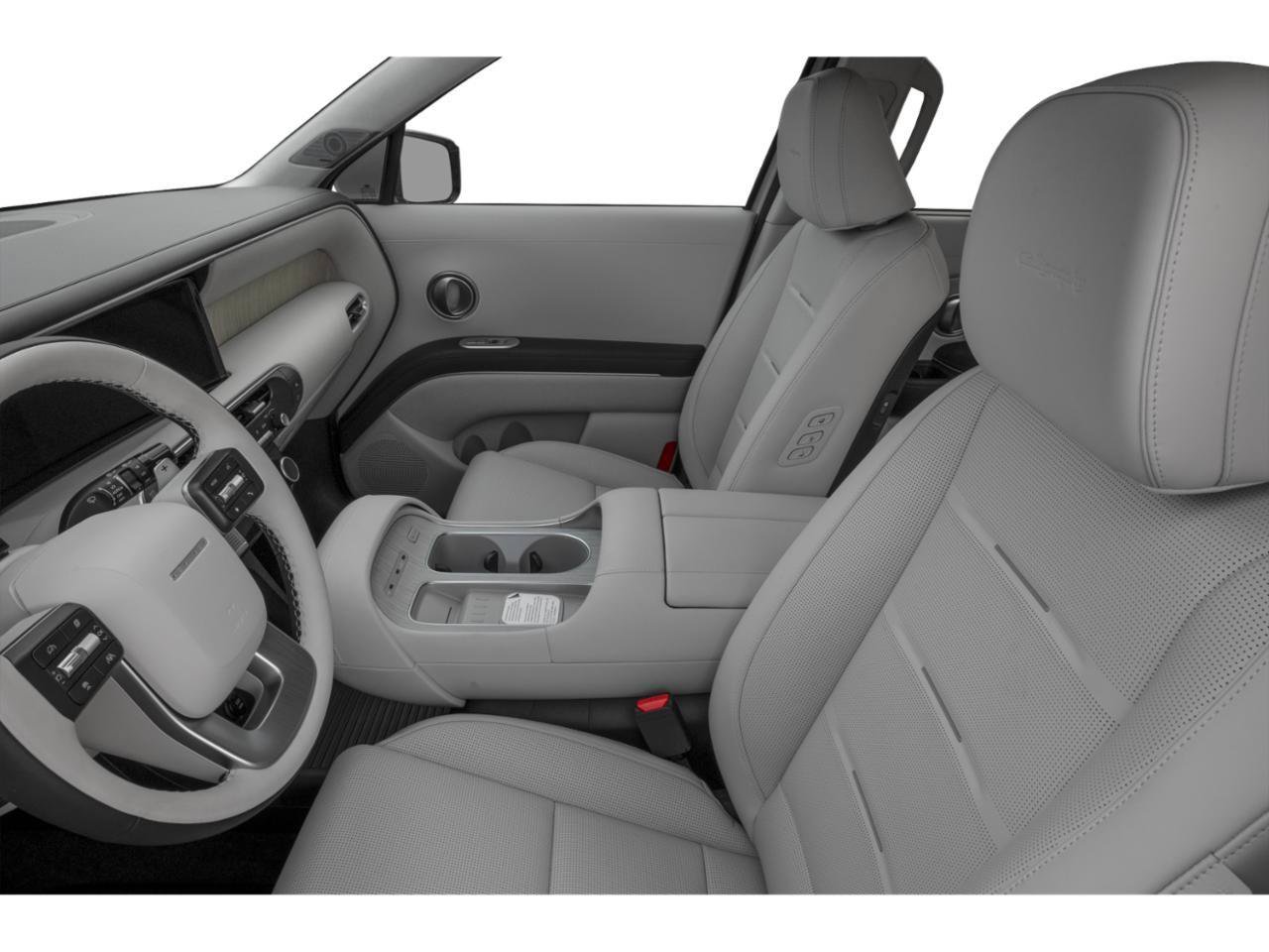 New 2027 Hyundai Palisade Calligraphy AWD/4WD image 4
