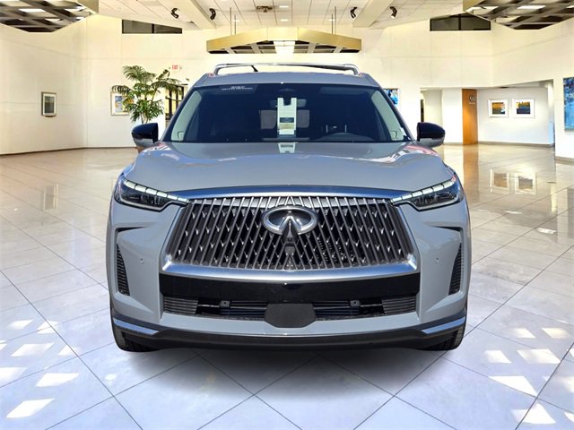 Certified 2026 INFINITI QX60 Luxe w/ Cargo Package image 2