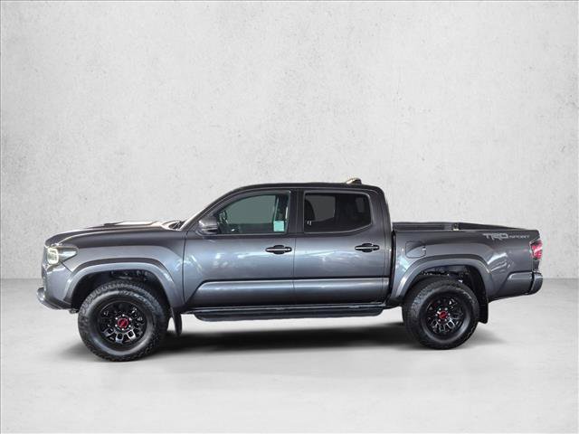 Used 2017 Toyota Tacoma TRD Sport w/ Tow Package RWD image 9
