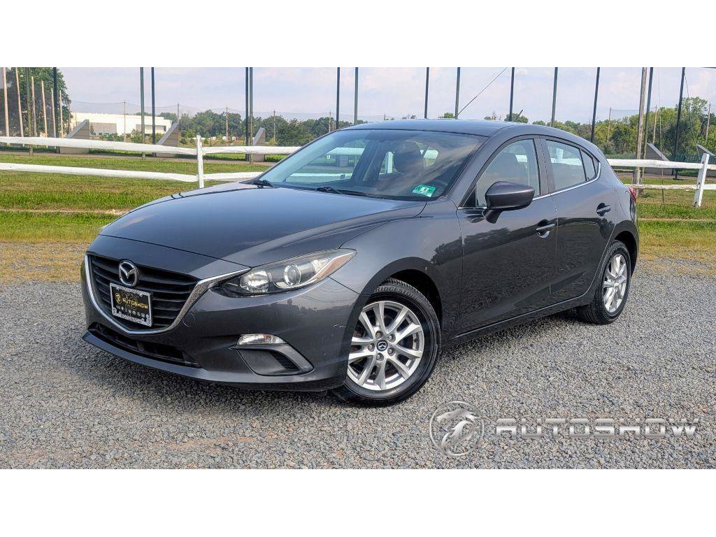 Used 2014 MAZDA MAZDA3 i Touring