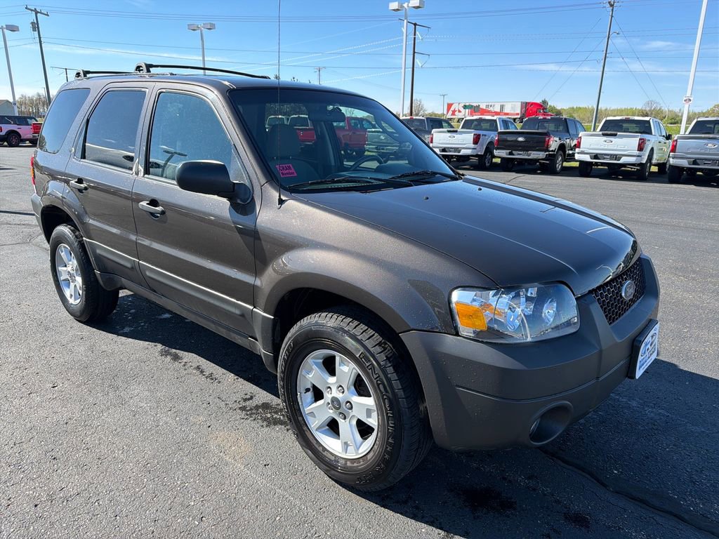 Used 2007 Ford Escape XLT FWD image 7