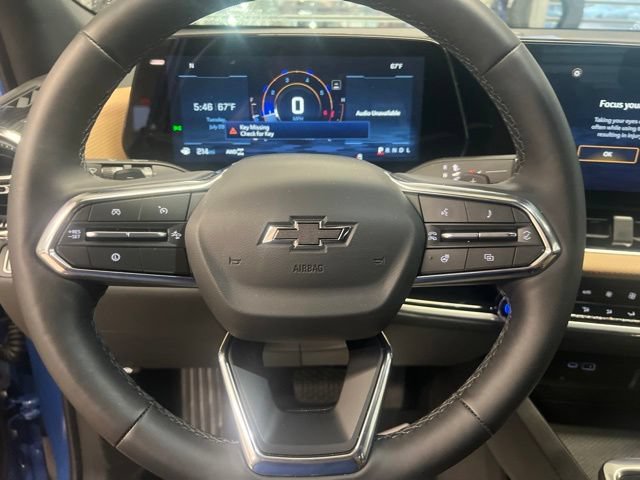 New 2026 Chevrolet Equinox ACTIV w/ Convenience Package III AWD/4WD image 13