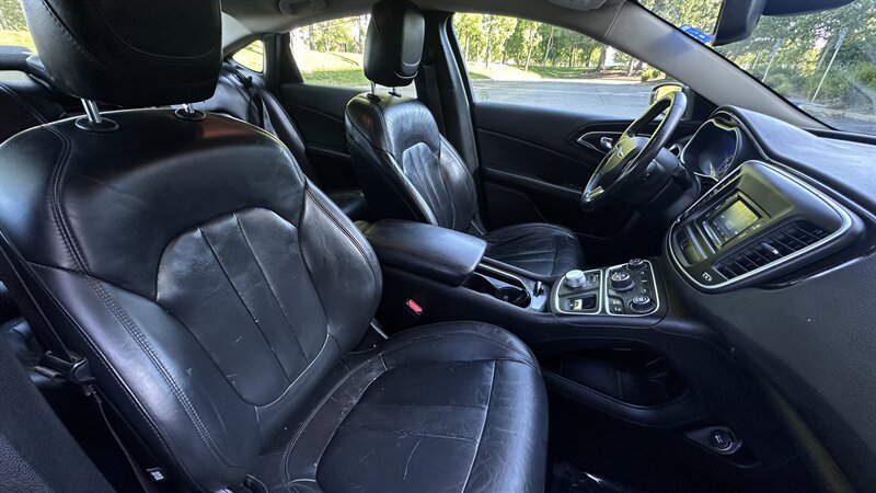 Used 2015 Chrysler 200 C FWD image 12