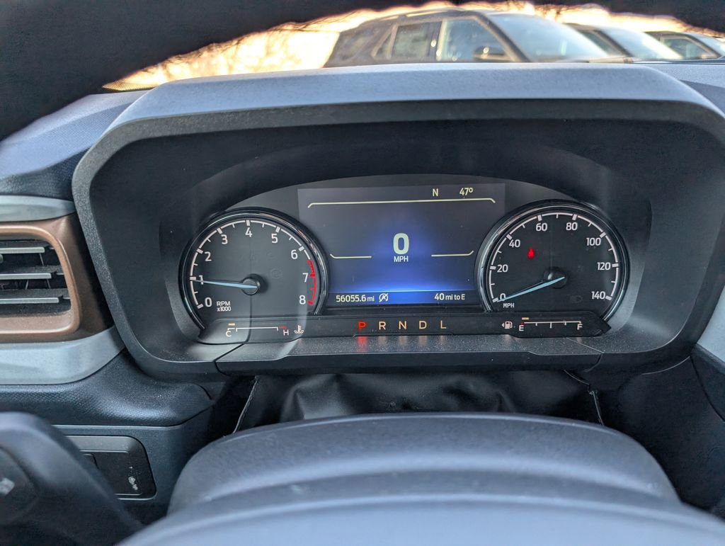 Used 2022 Ford Maverick Lariat w/ Lariat Luxury Package image 16