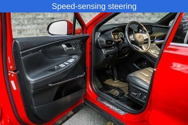 Used 2022 Hyundai Santa Fe Calligraphy image 27