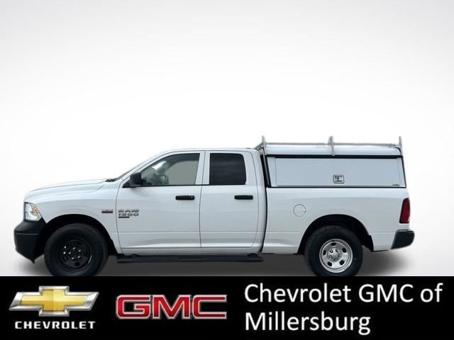 Used 2022 RAM 1500 Tradesman w/ Popular Equipment Group AWD/4WD image 2