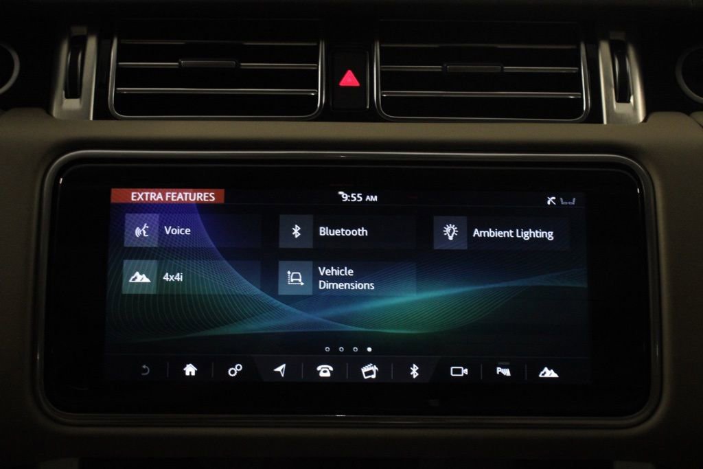 Certified 2022 Land Rover Range Rover P525 Westminster Edition AWD/4WD image 33