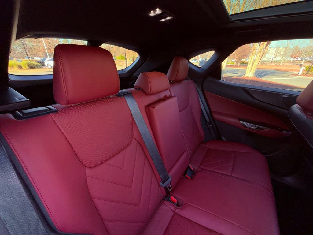 Certified 2025 Lexus NX 300h AWD w/ Luxury Package image 19