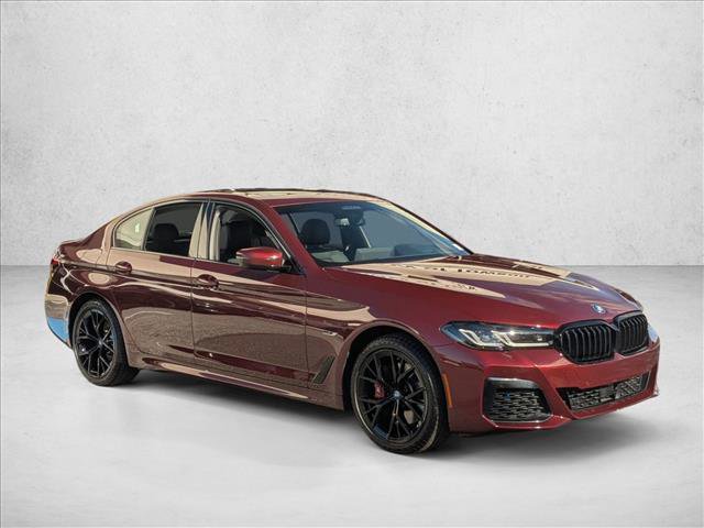 Certified 2023 BMW 530e xDrive w/ Premium Package image 3