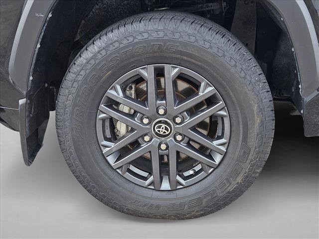 Used 2025 Toyota Tundra SR5 w/ SX Package RWD image 22