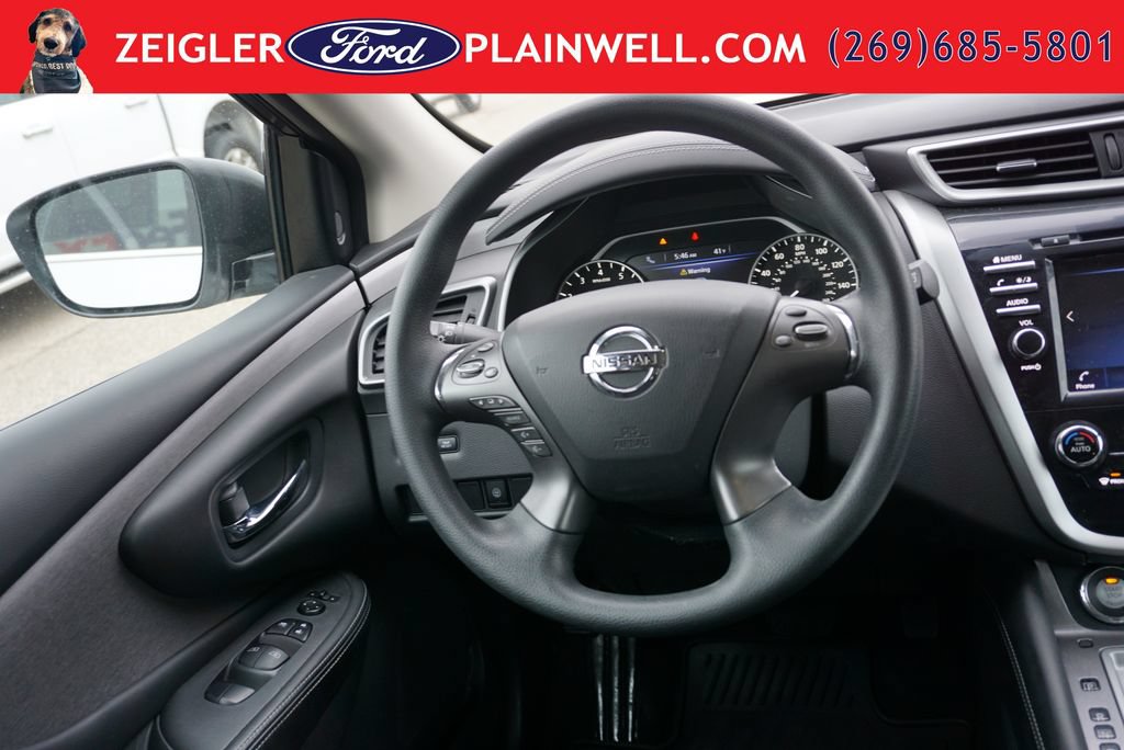 Used 2022 Nissan Murano S AWD/4WD image 13