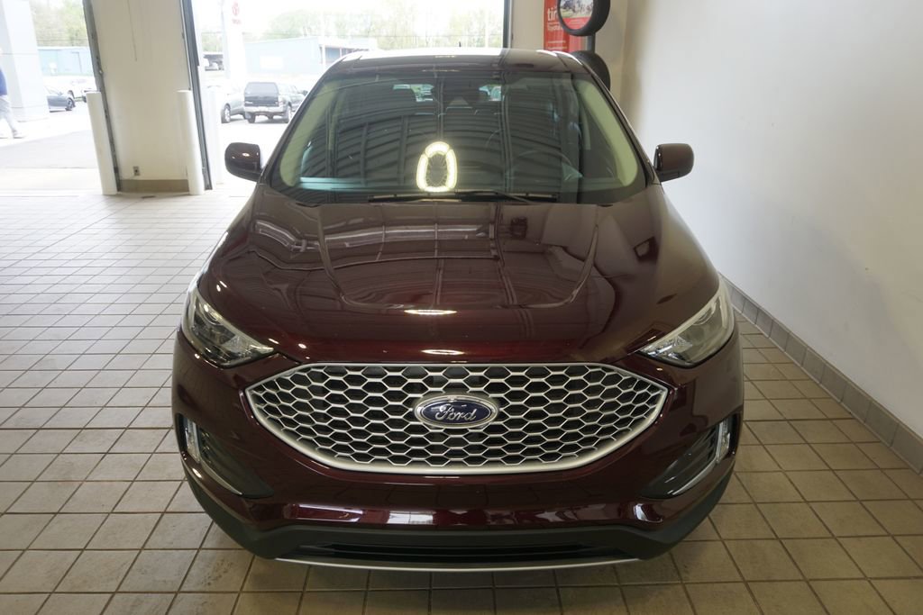 Used 2024 Ford Edge SEL w/ Convenience Package AWD/4WD image 14