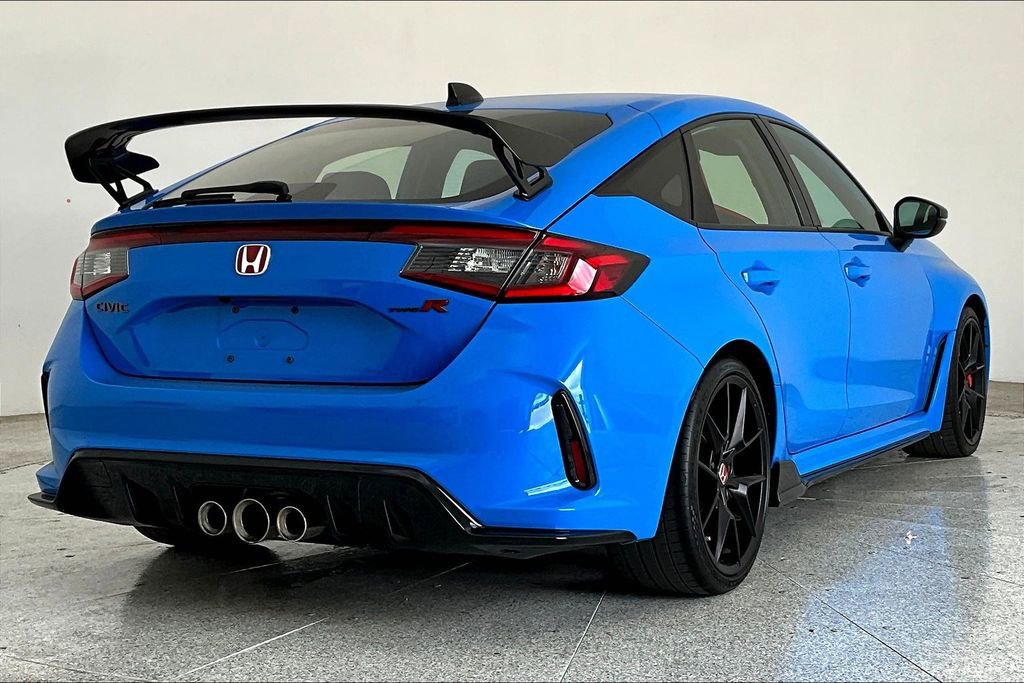 Used 2025 Honda Civic Type R image 14