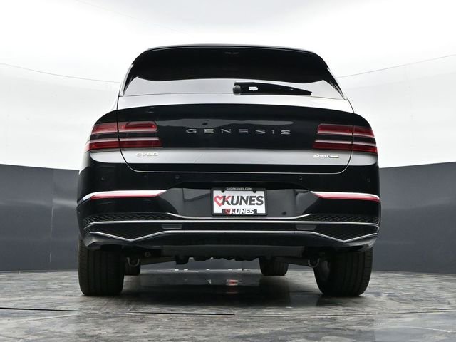 Used 2025 Genesis GV80 3.5T Prestige image 52