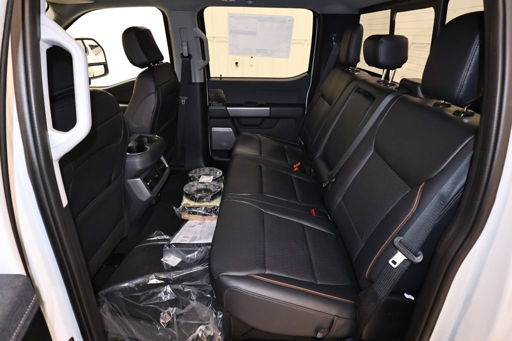 New 2026 Ford F350 Lariat w/ Black Appearance Package AWD/4WD image 14