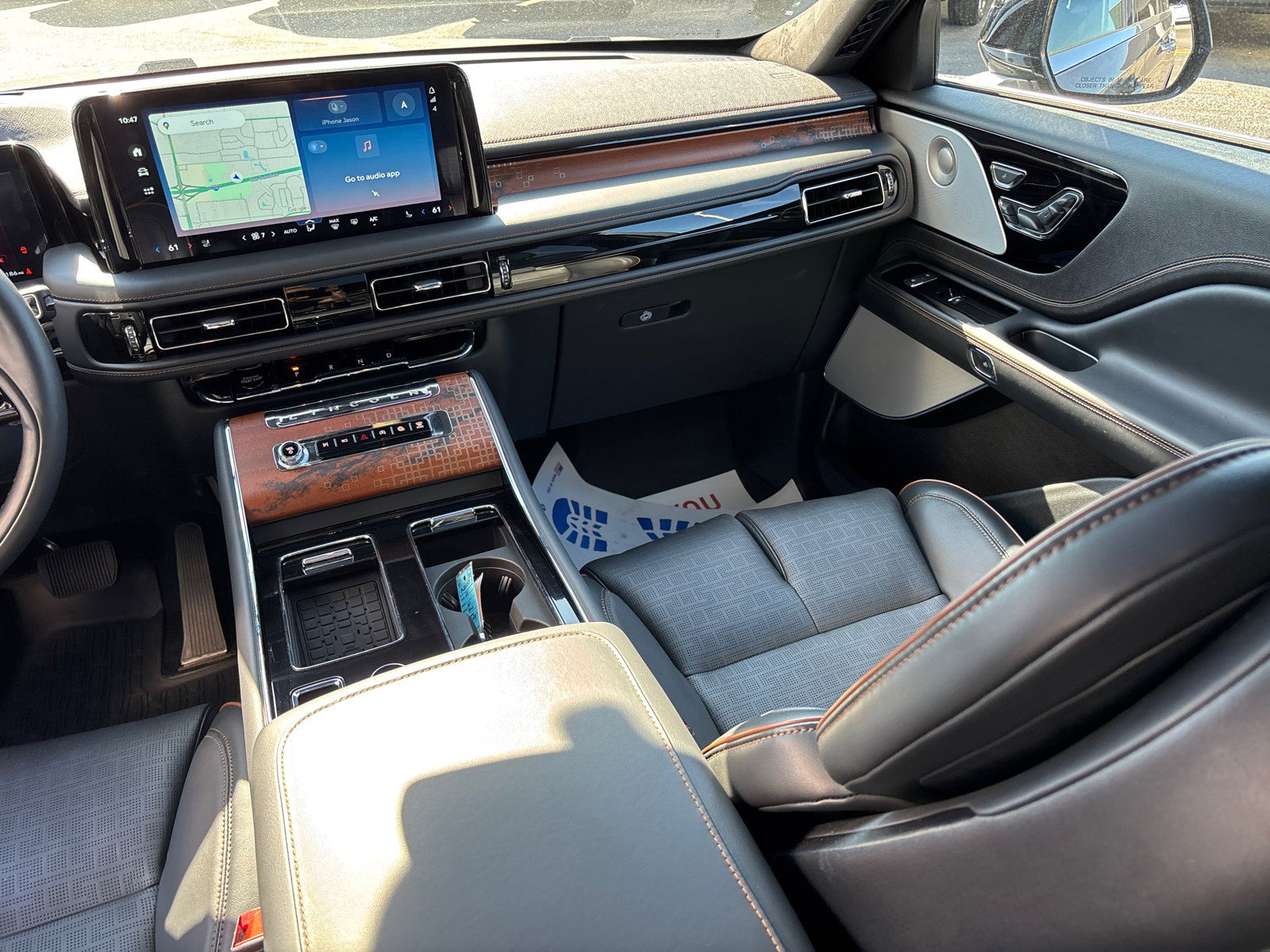 New 2025 Lincoln Aviator Black Label image 33