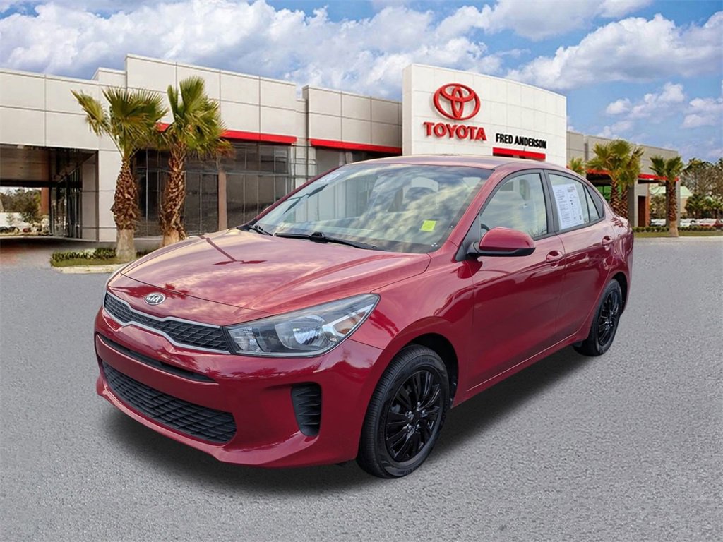 Used 2020 Kia Rio S image 8