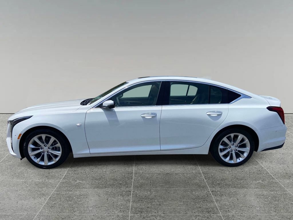 New 2026 Cadillac CT5 Premium Luxury RWD image 2