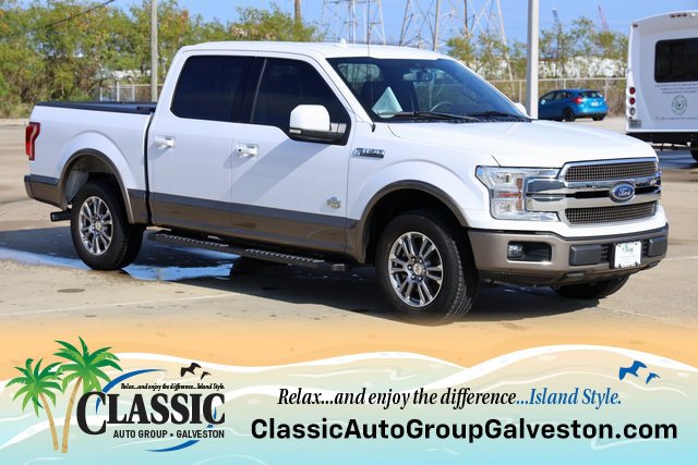 Used 2019 Ford F150 King Ranch