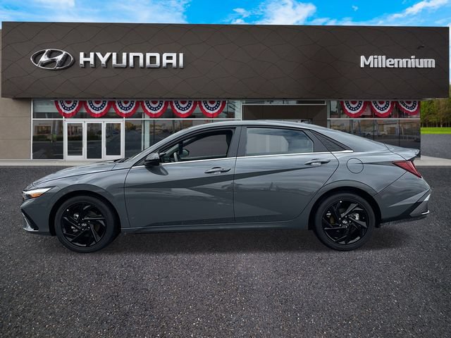 Used 2026 Hyundai Elantra SEL Sport Premium FWD image 7