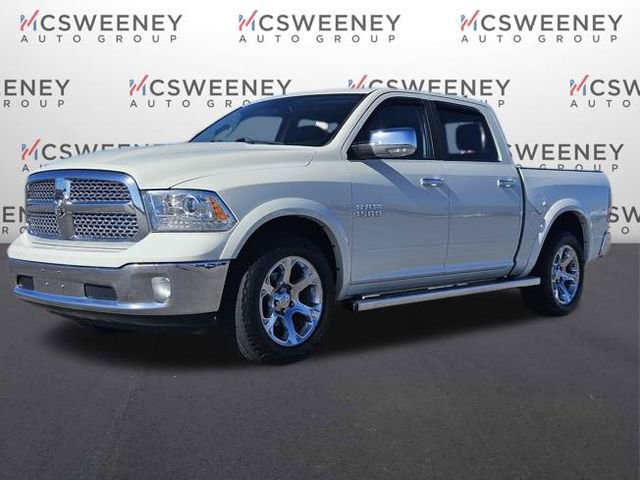 Used 2016 RAM 1500 Laramie w/ Convenience Group AWD/4WD image 1