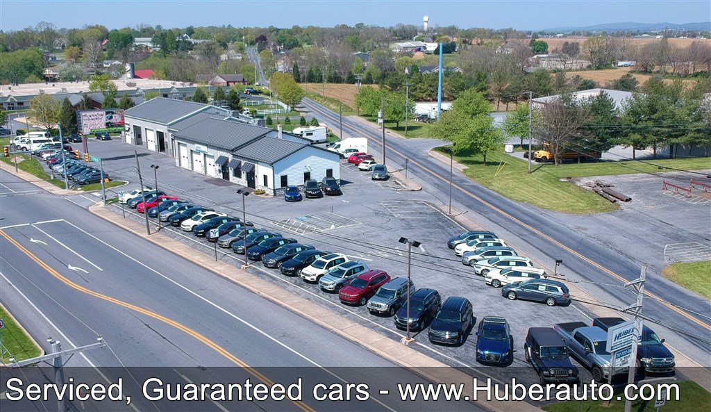 Used 2025 Volkswagen Atlas SEL AWD/4WD image 46