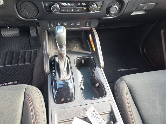 Used 2022 Nissan Frontier Pro-X RWD image 19
