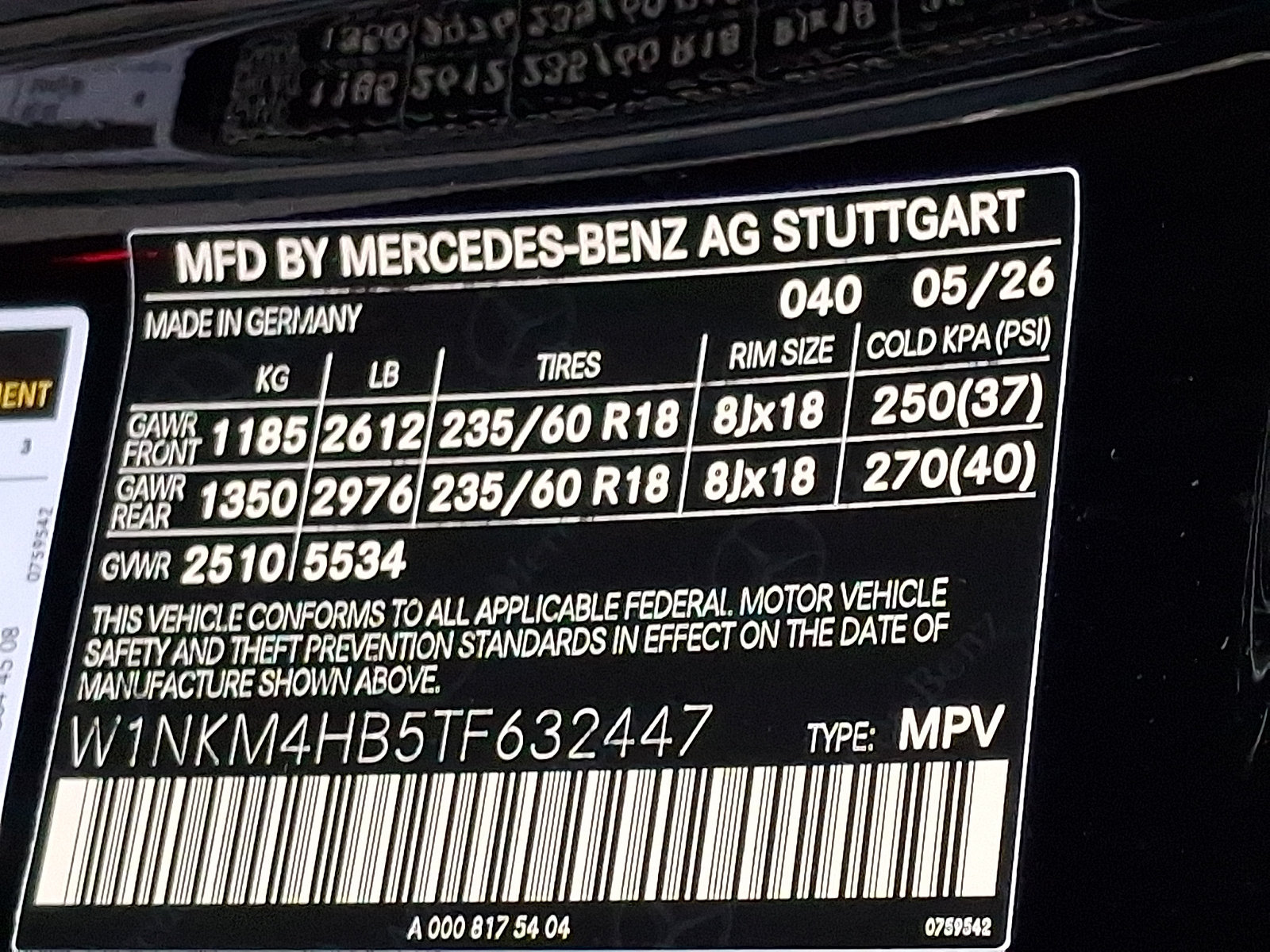New 2026 Mercedes-Benz GLC 300 4MATIC image 17