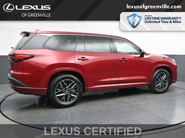Certified 2026 Lexus TX 350 AWD w/ Technology Package image 8