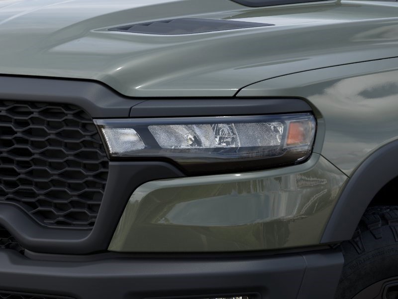 New 2026 RAM 1500 Rebel w/ Rebel Level 2 Equipment Group image 10