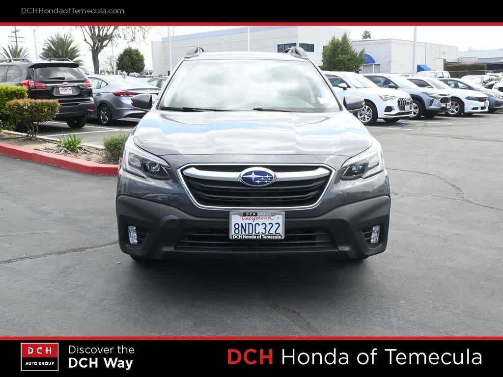 Used 2020 Subaru Outback Premium image 2