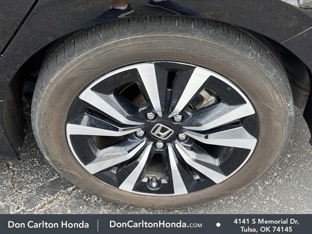 Used 2024 Honda Civic EX image 11
