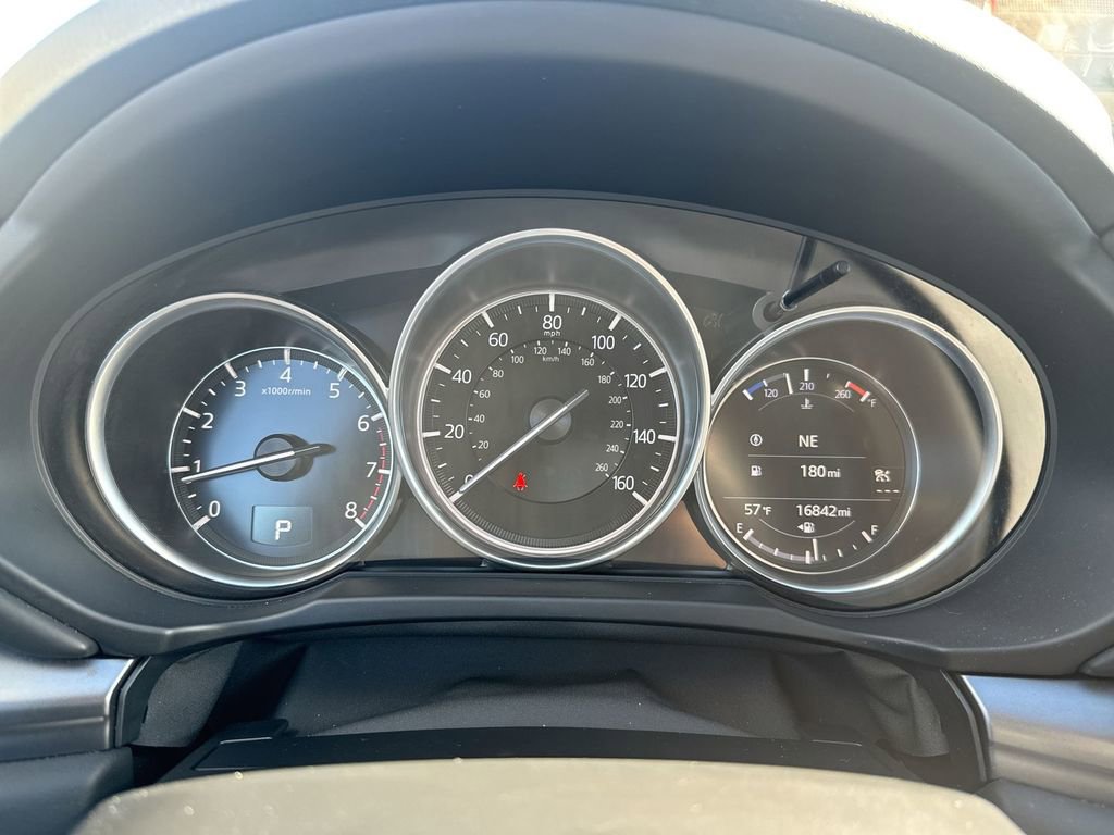 Used 2025 MAZDA CX-5 AWD 2.5 S w/ Select Package image 21