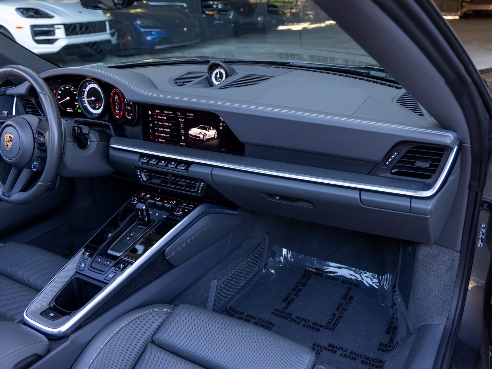 Certified 2022 Porsche 911 Targa 4S image 57