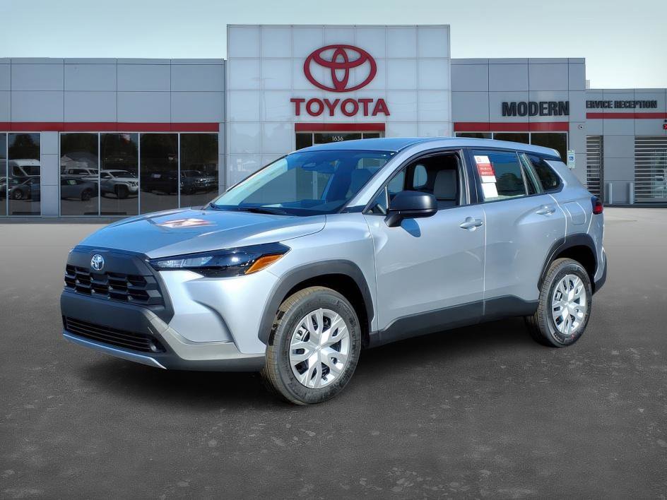 New 2026 Toyota Corolla Cross L image 1