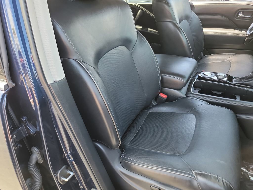 Used 2020 INFINITI QX80 Luxe w/ Proassist Package RWD image 19