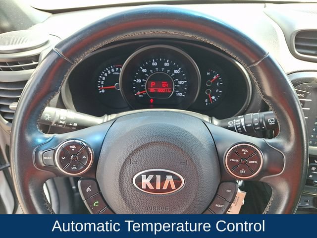 Used 2015 Kia Soul ! w/ Sun & Sound Package FWD image 4