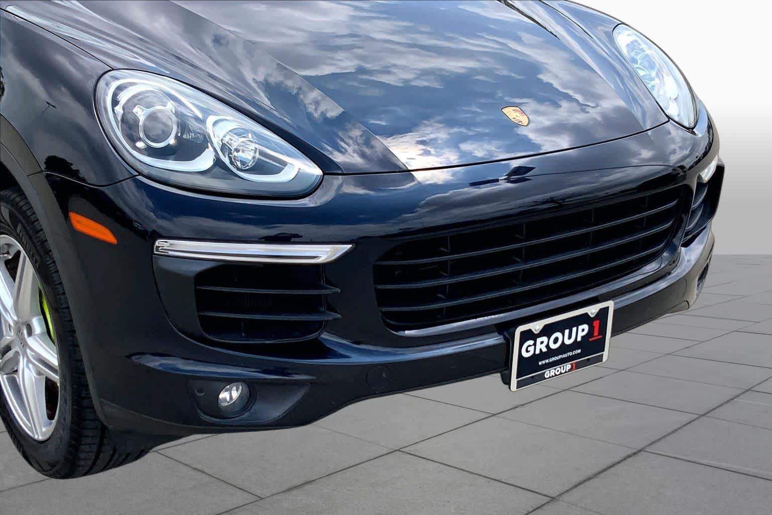 Used 2018 Porsche Cayenne S AWD/4WD image 29